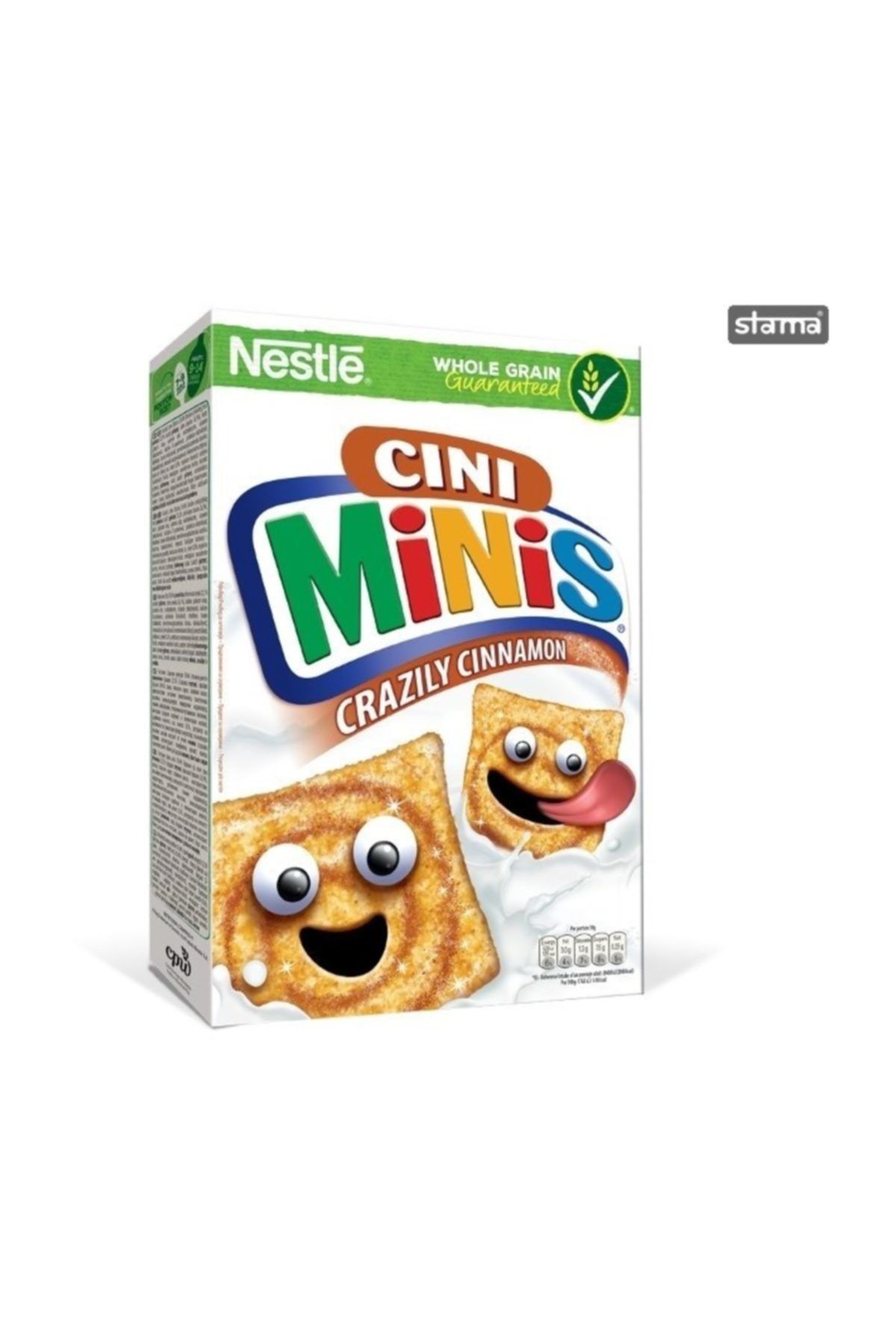 Nestle Cını Mınıs  375 gr.