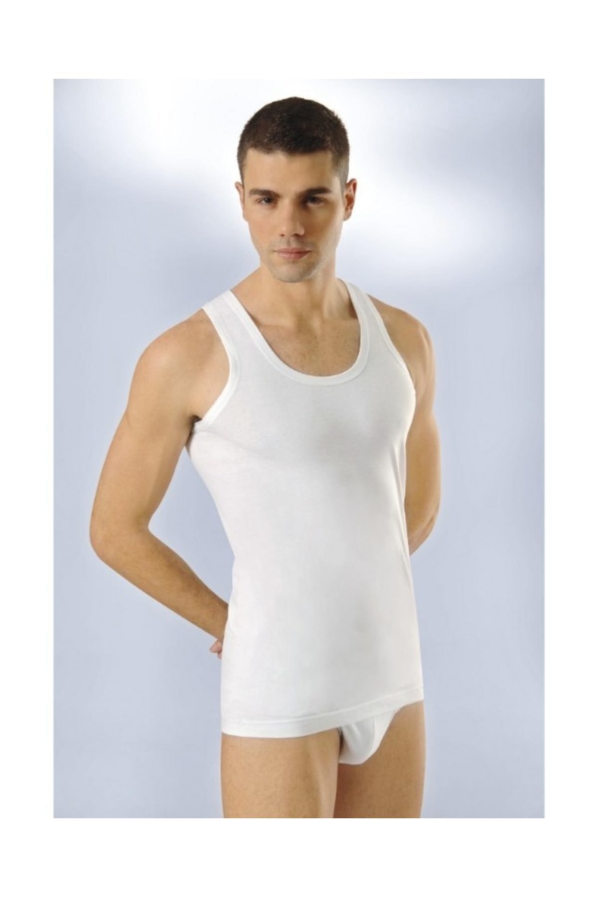 Anıt 6'lı Paket  1104 Ribana Erkek Atlet