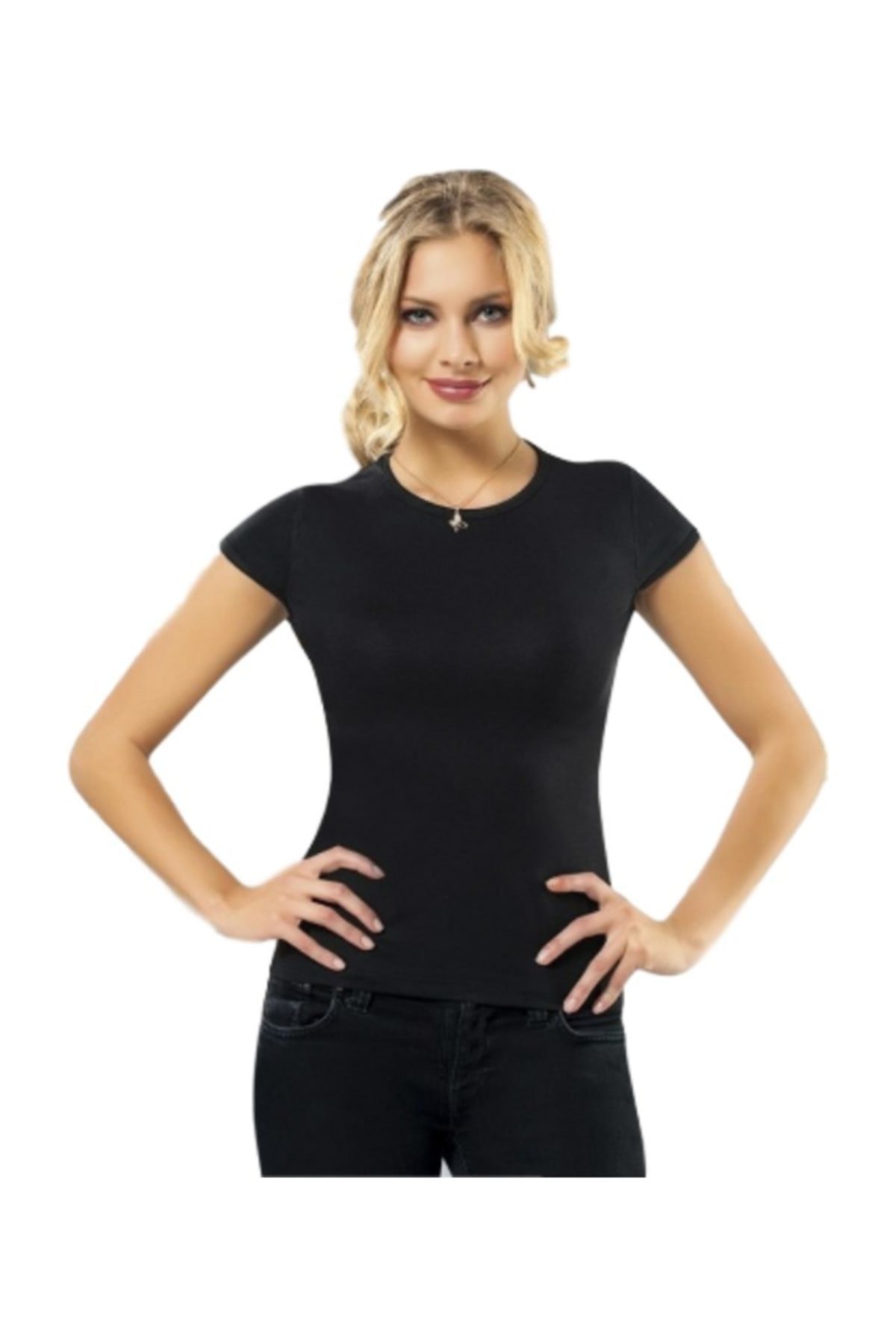 Anıt 2124 Viskon T- Shirt