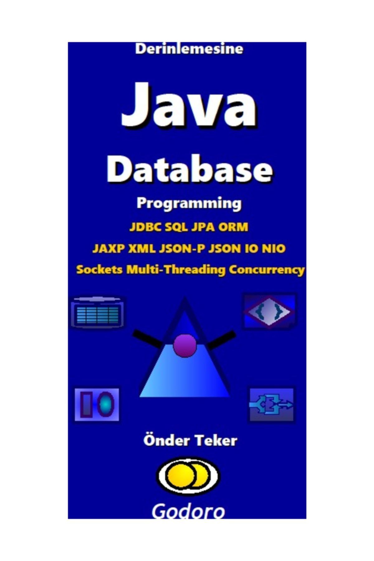 Godoro Yayıncılık Derinlemesine Java Database Programming