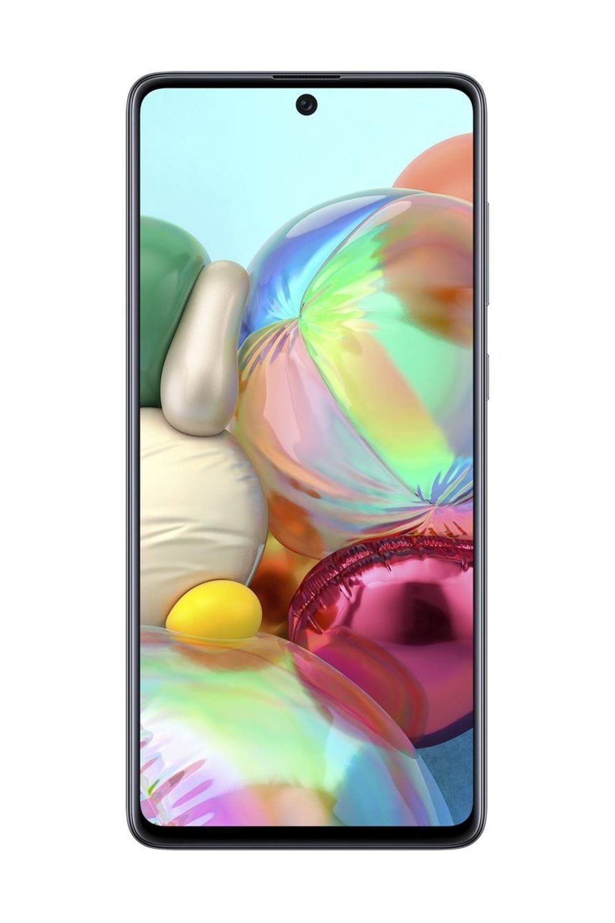 Galaxy A71 128 GB Siyah Cep Telefonu (Samsung Türkiye Garantili)