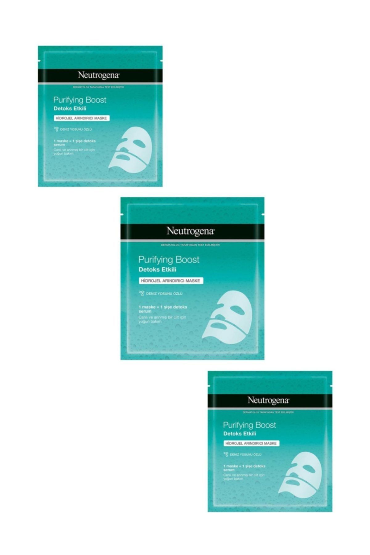 neutrogena maske yorum