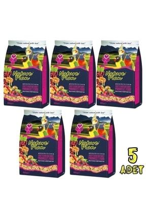 Paraket Sultan Cennet Papağanı Yemi 800gr 5 Adet Image 0