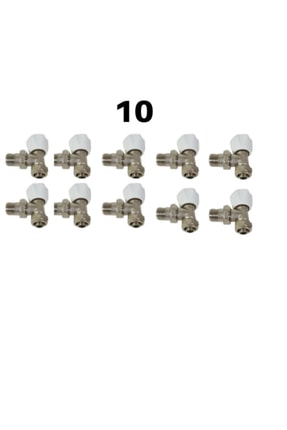 Radyatör Petek Kalorifer Havlupan Vanası Pex 10 Image 0