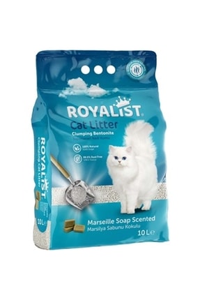 Marseille Soap Kedi Kumu 10 Lt Image 0