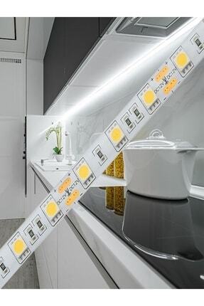 Bs01-00303- 14.4w 60 Led.6500k Ip20 Şerit Led-5 Metre Image 0