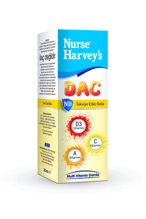 Dac Vitamin Damla 30 ml Image 0