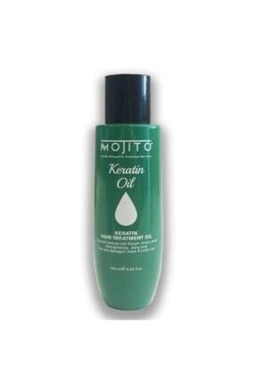Unisex Keratin Oil Saç Bakım Yağı 100 Ml Image 0