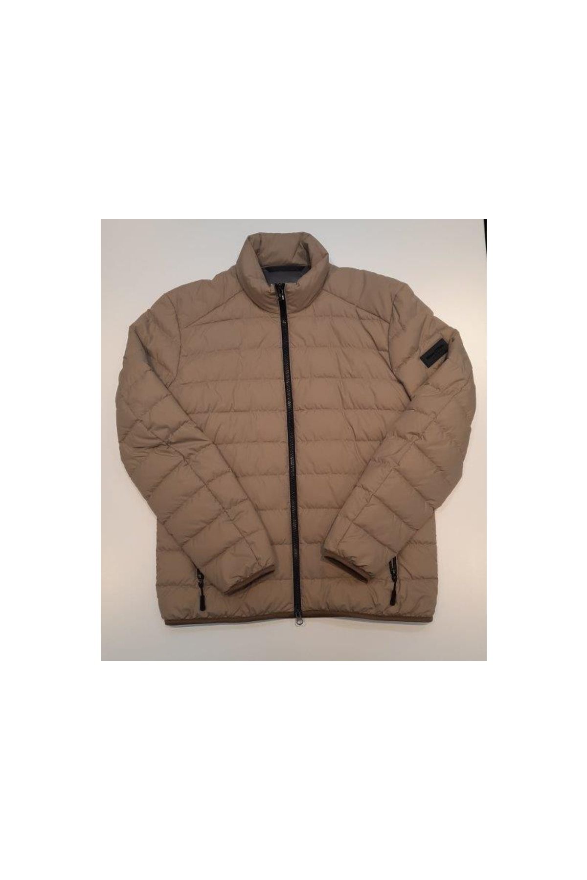Multi color shop polo jacket