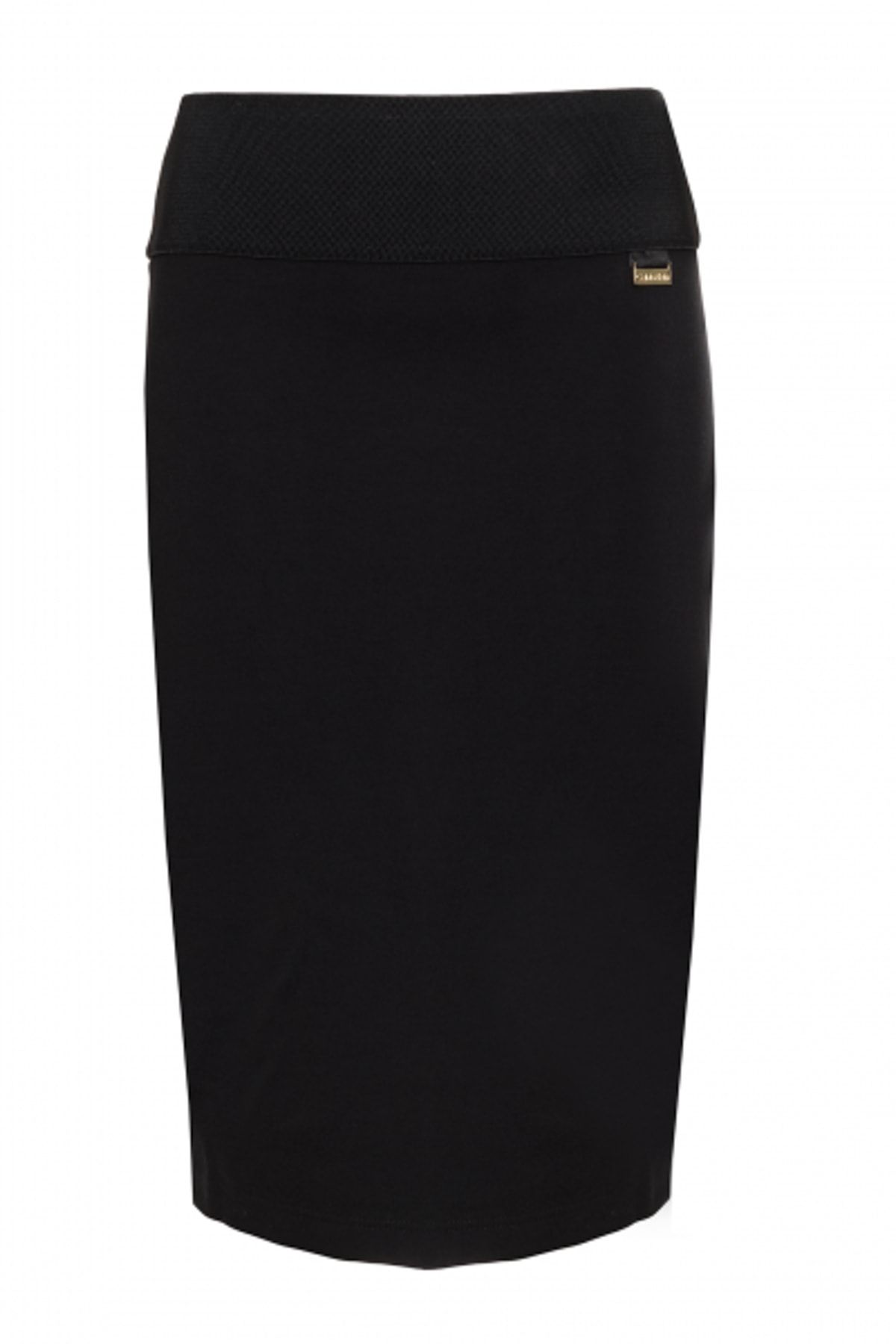Calvin Klein Skirt - Black - Midi - Trendyol