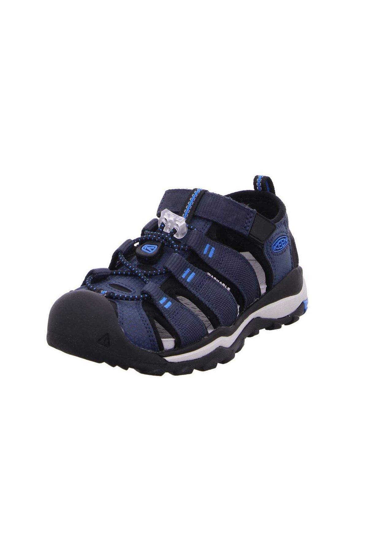 Keen Ballerina Flats Blue Flat Trendyol
