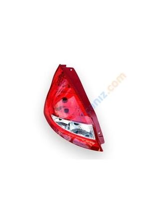 ARKA STOP KOMPLE SOL FİESTA 08 SONRASI 1709553 erİTH 8A61 13A603 AB Image 0