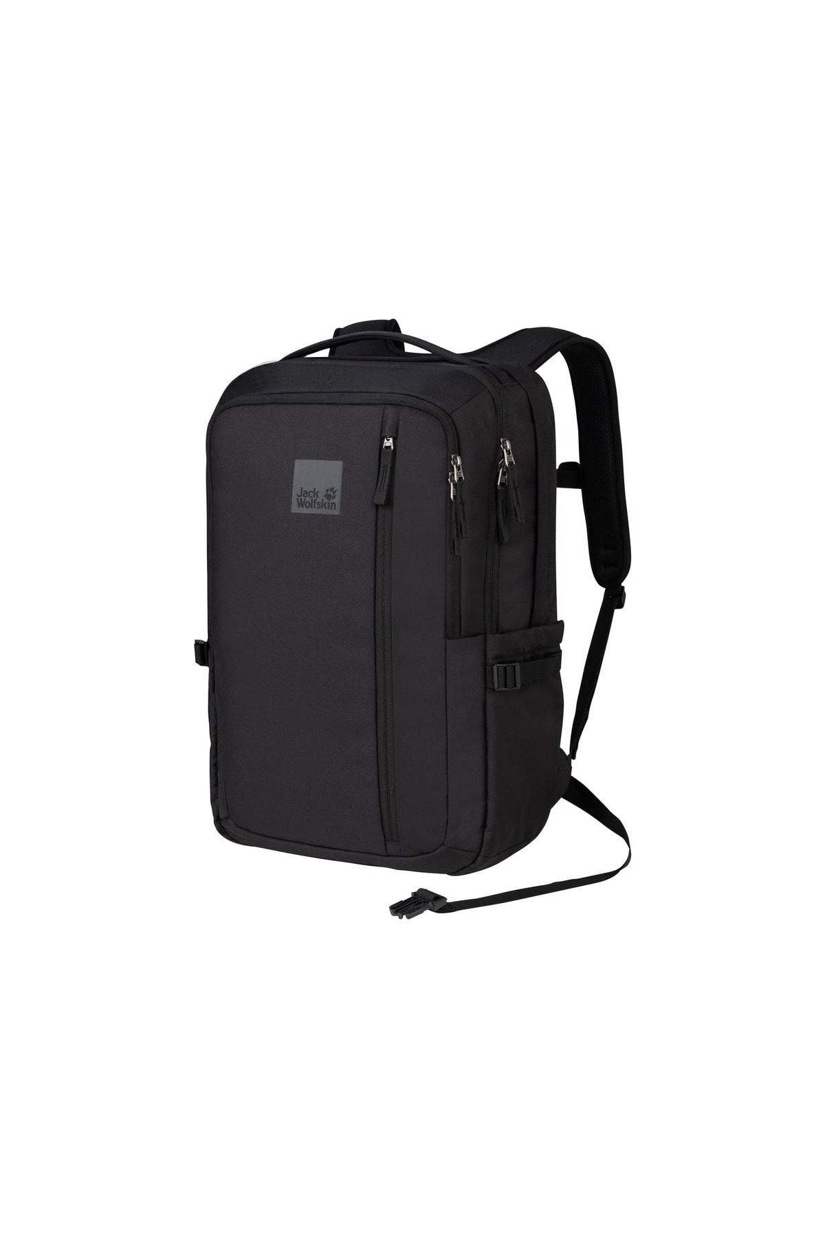 Jack Wolfskin Shoulder Bag Black Textured Trendyol