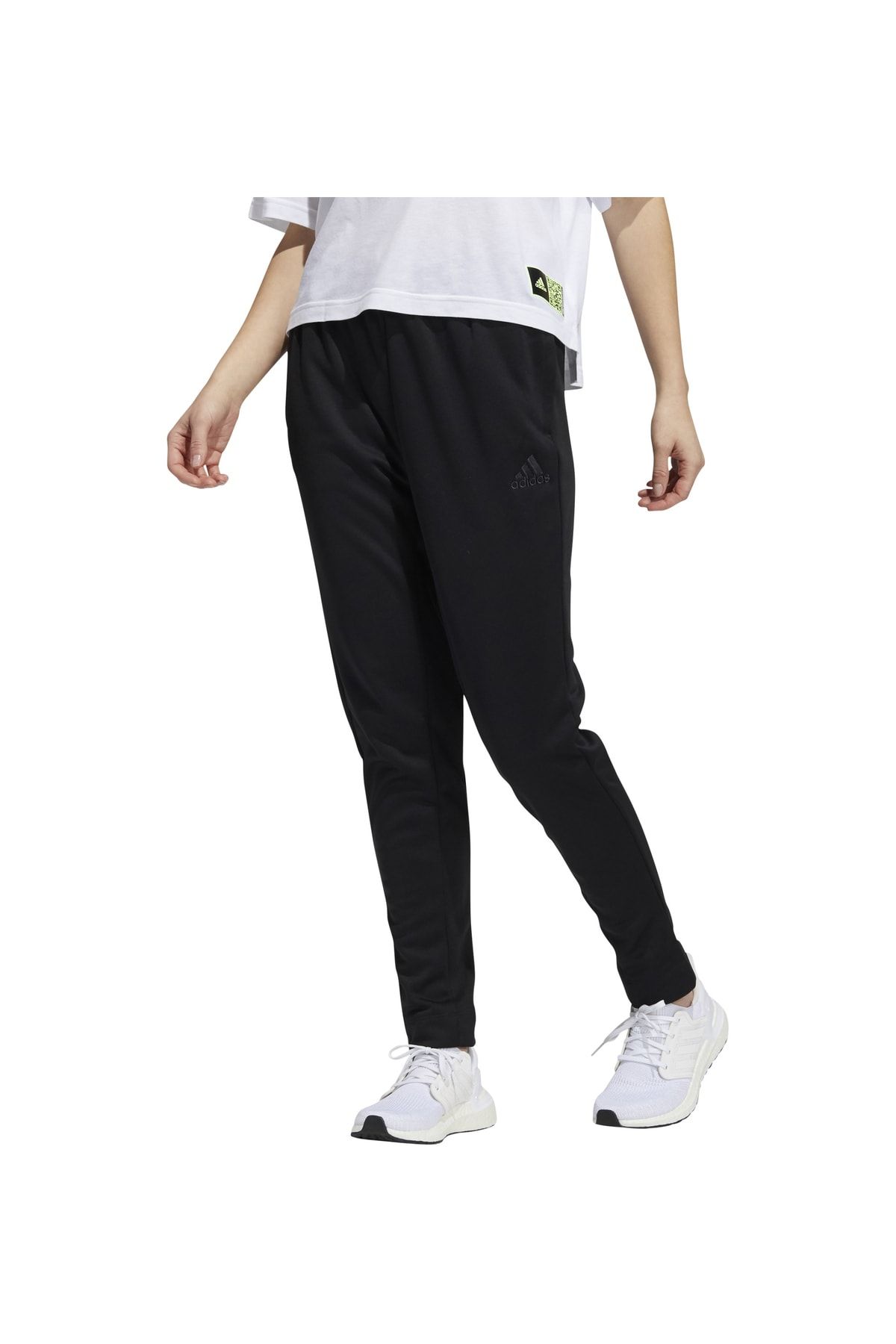 adidas Sportswear W Gg Tap Pant Women s Sports Black Sweatpants
