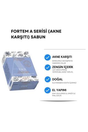 Yüz Bakım Sabunu A Serisi ‘akneler’ Image 0