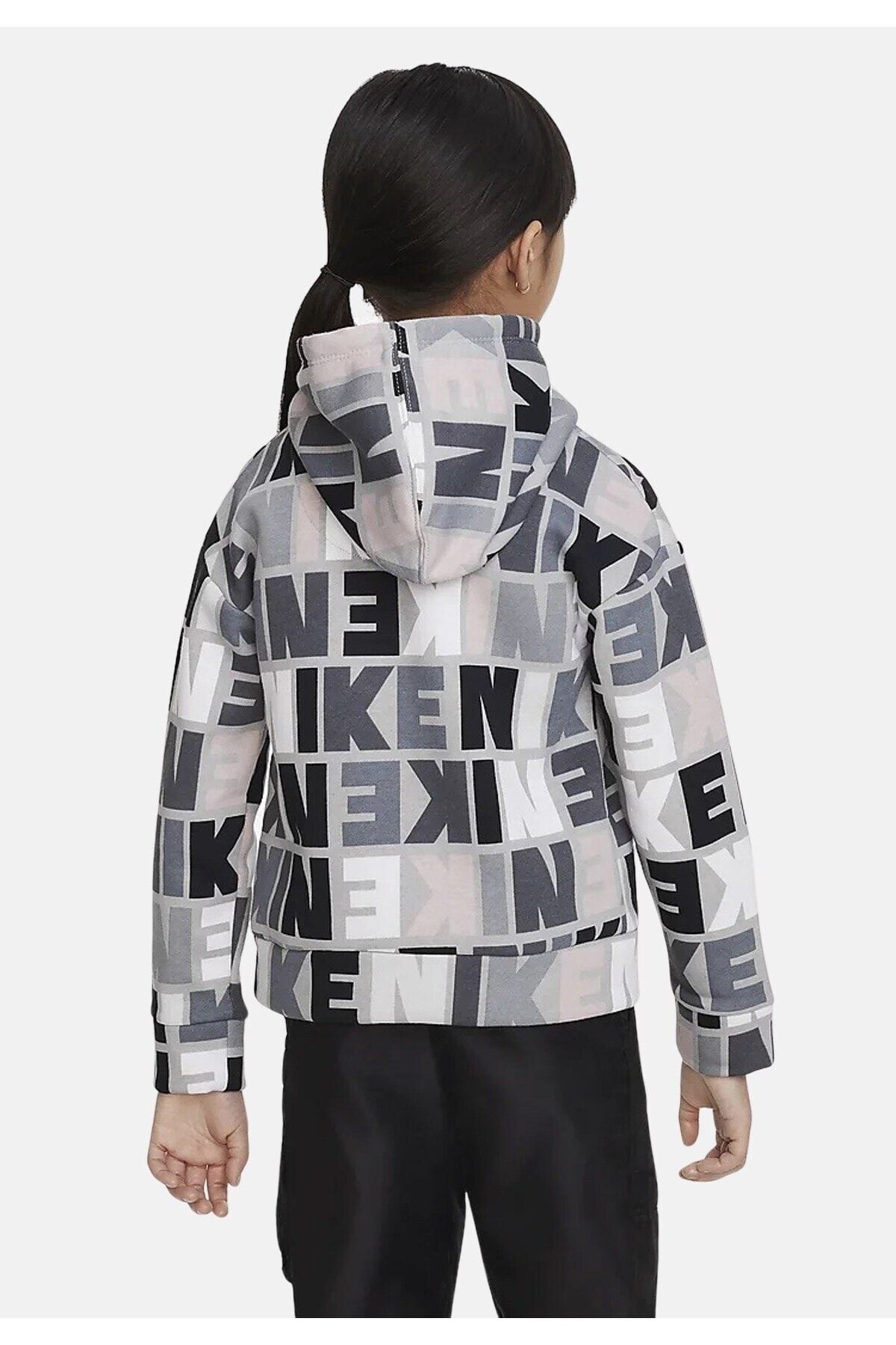 Tartan discount nike jumper