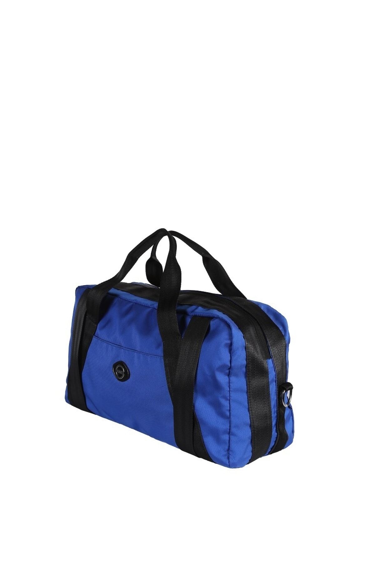 Fossil Gym Bag Dark blue Plain Trendyol