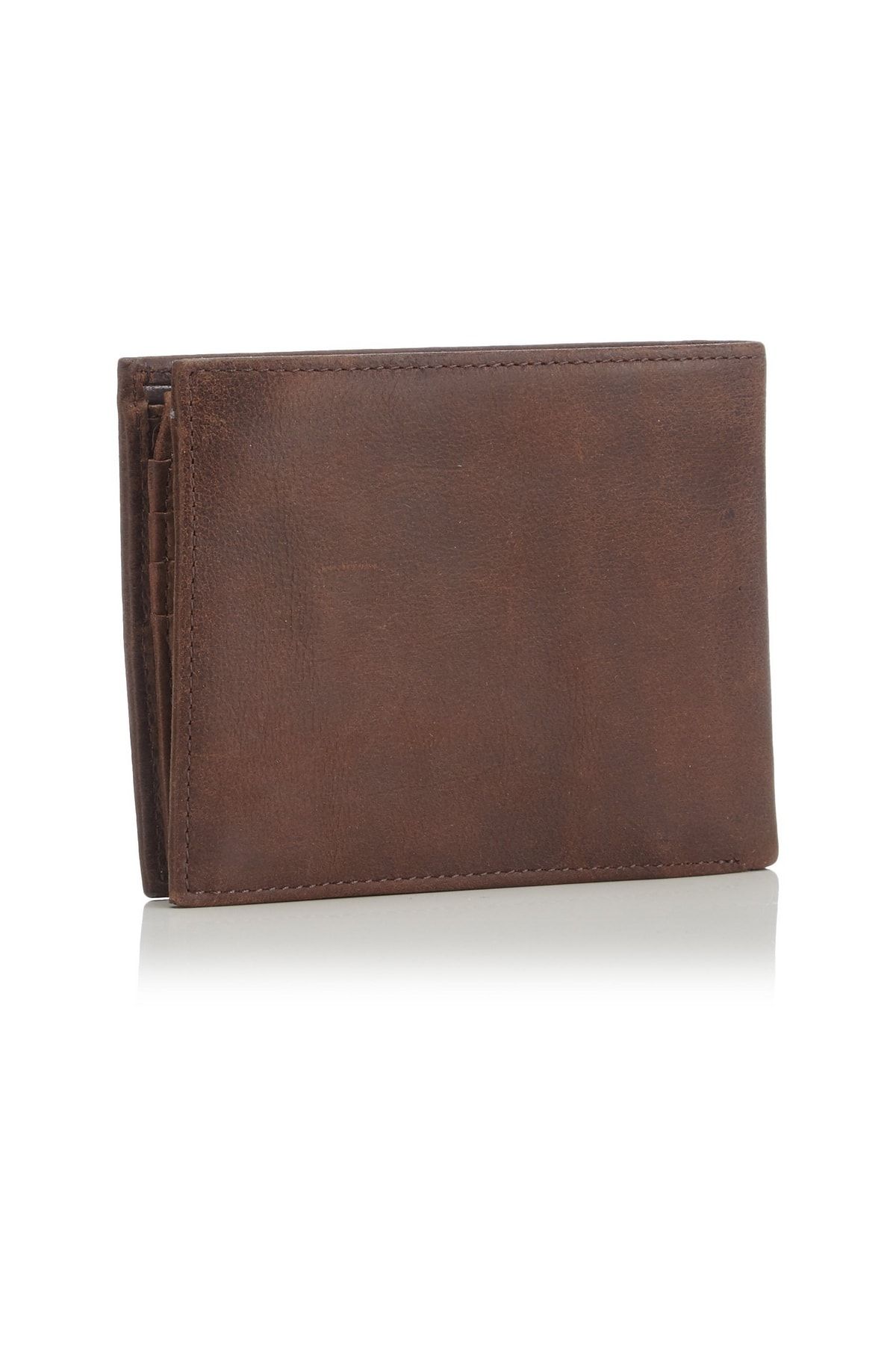 Tommy hilfiger wallet brown hotsell
