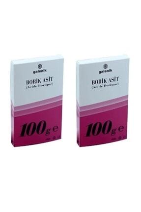 2 Kutu Borik Asit 100gr Image 0
