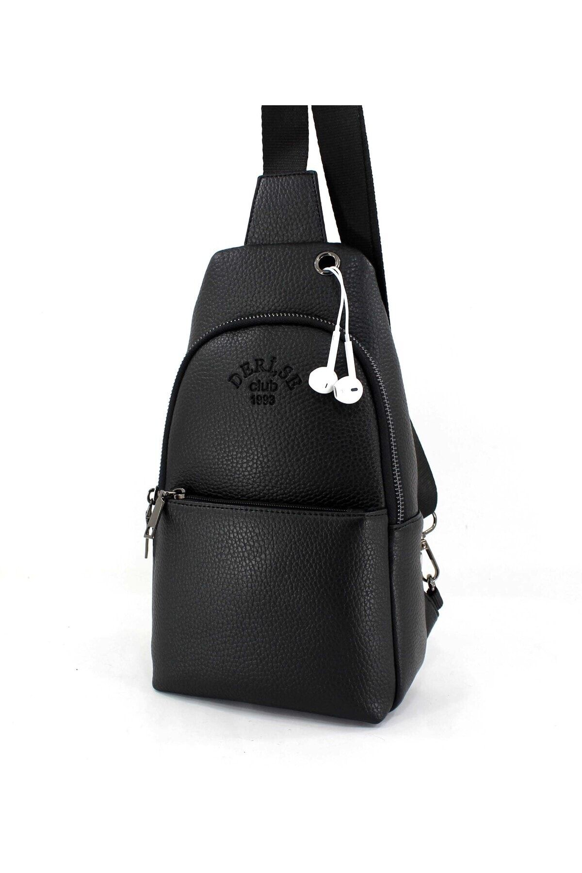 Double chest new arrivals bag