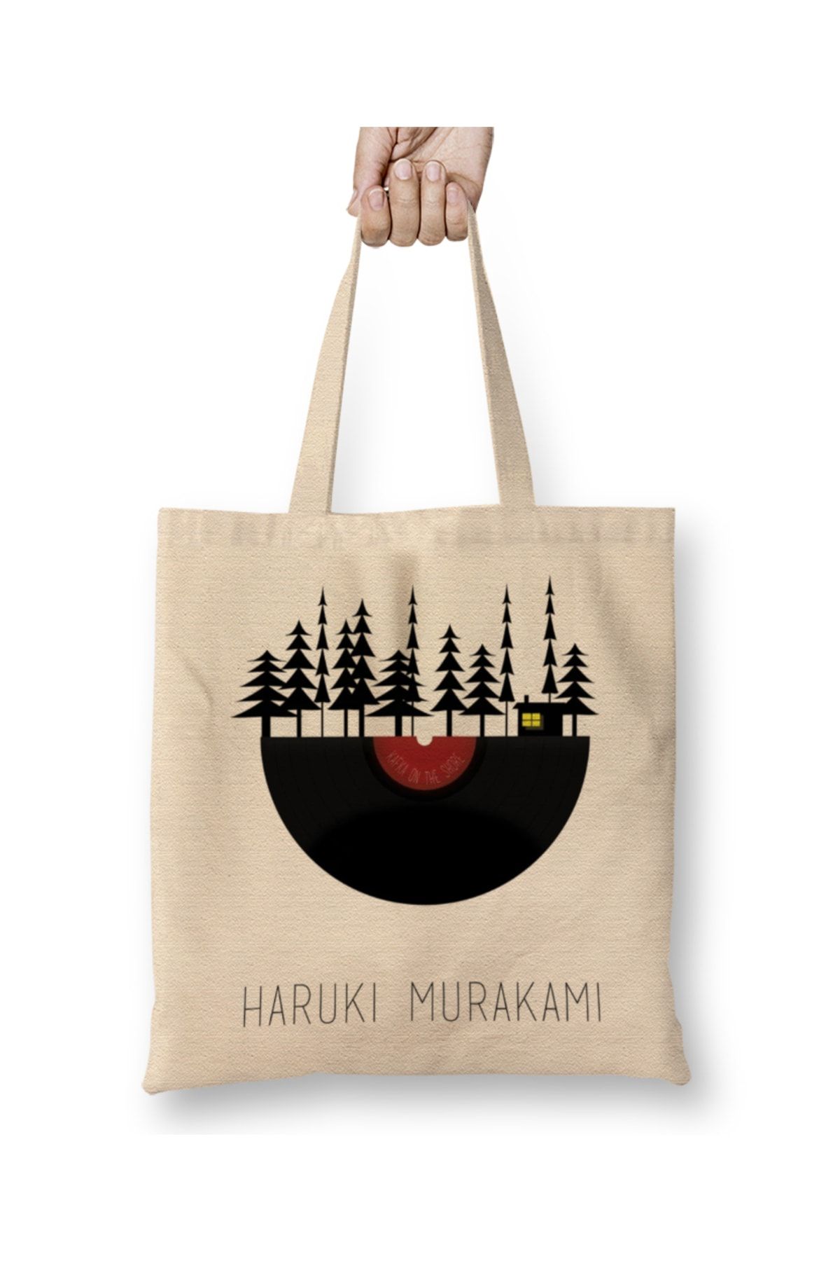 Murakami tote sales