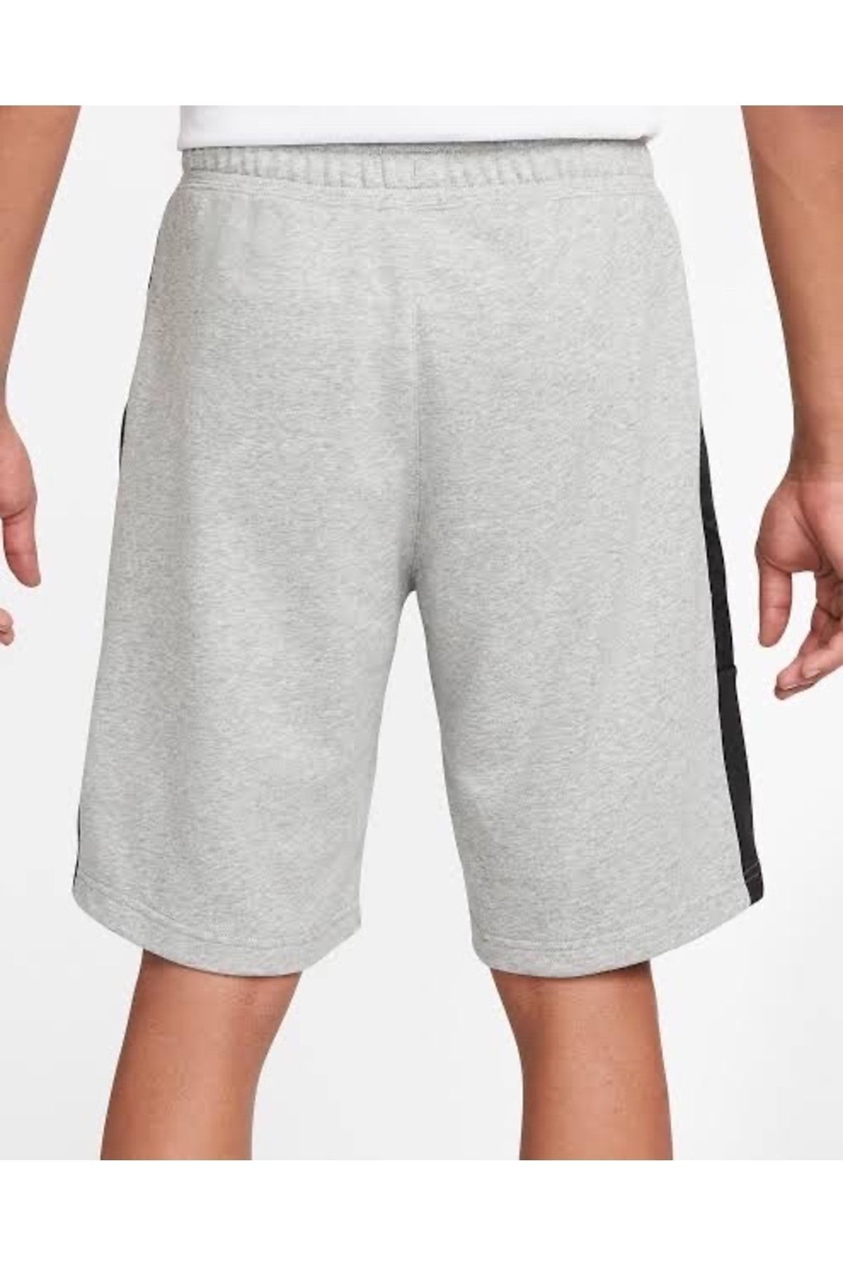 Dark gray deals nike shorts