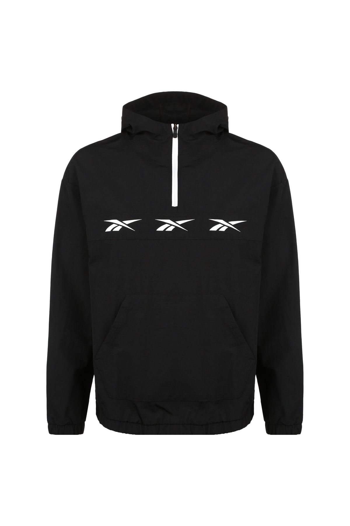 Reebok black jacket best sale