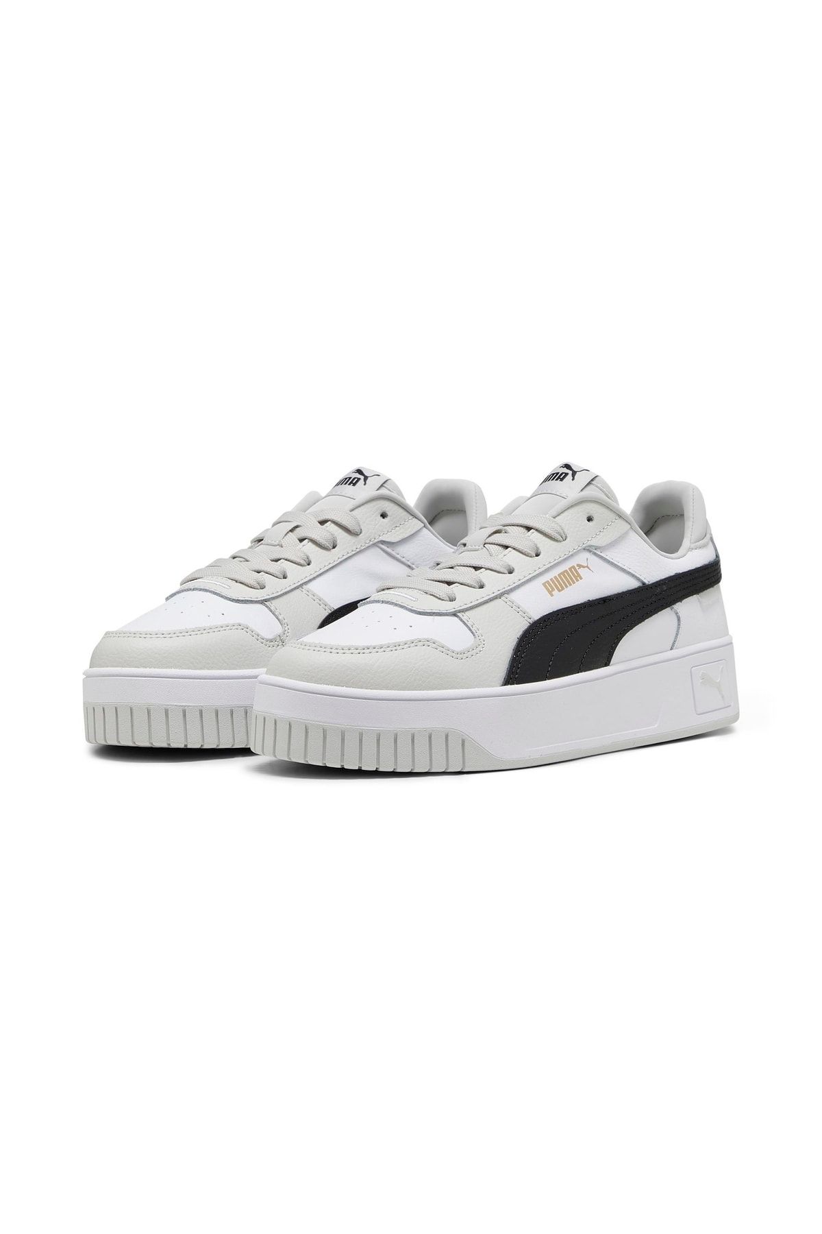 Puma platform uomo bianche outlet