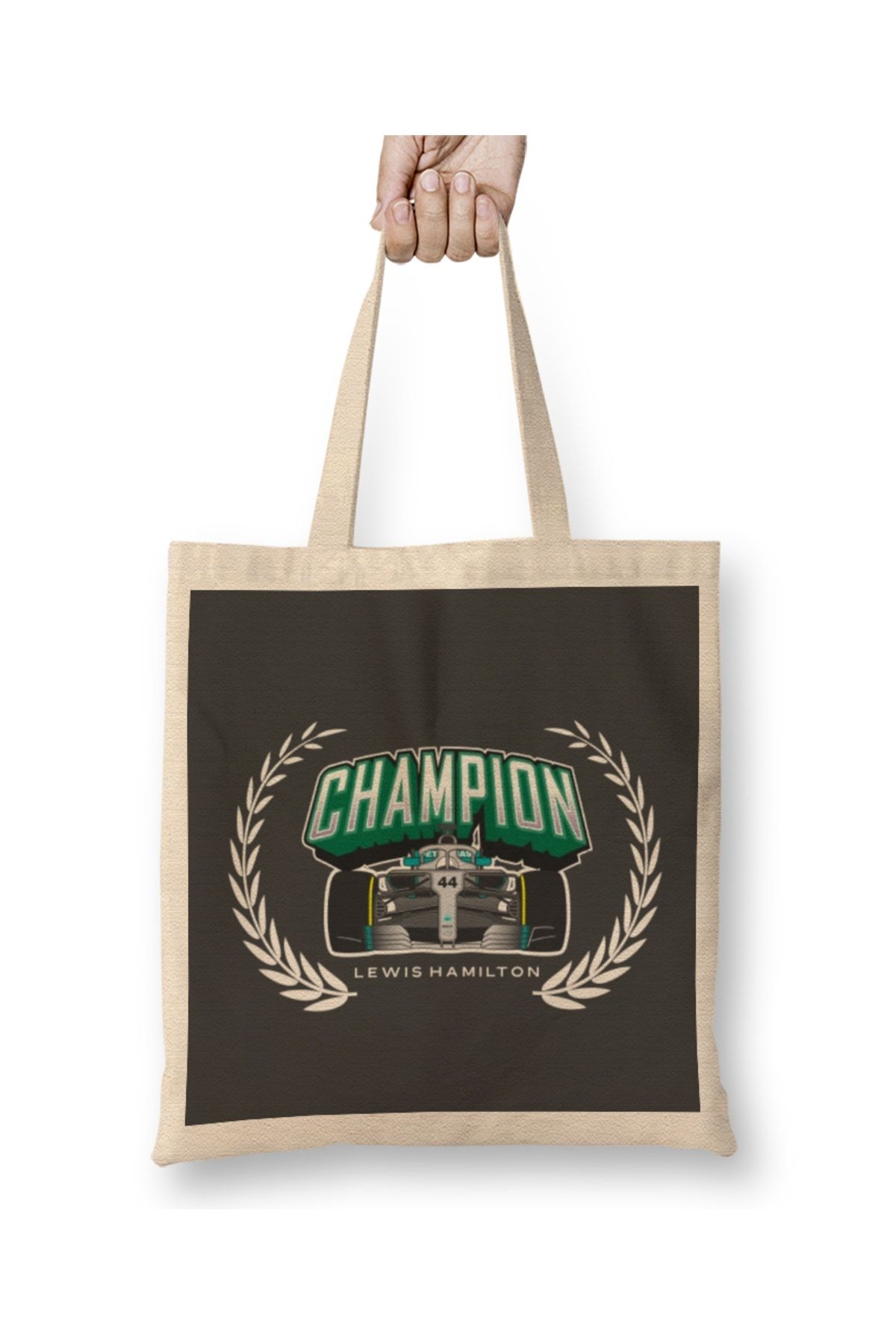 Long champion deals bag