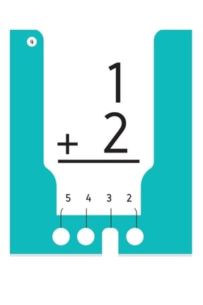 Kolay Öğrenme Yöntemiyle Yaz Sil Toplama Işlemi Oyunu Image 2