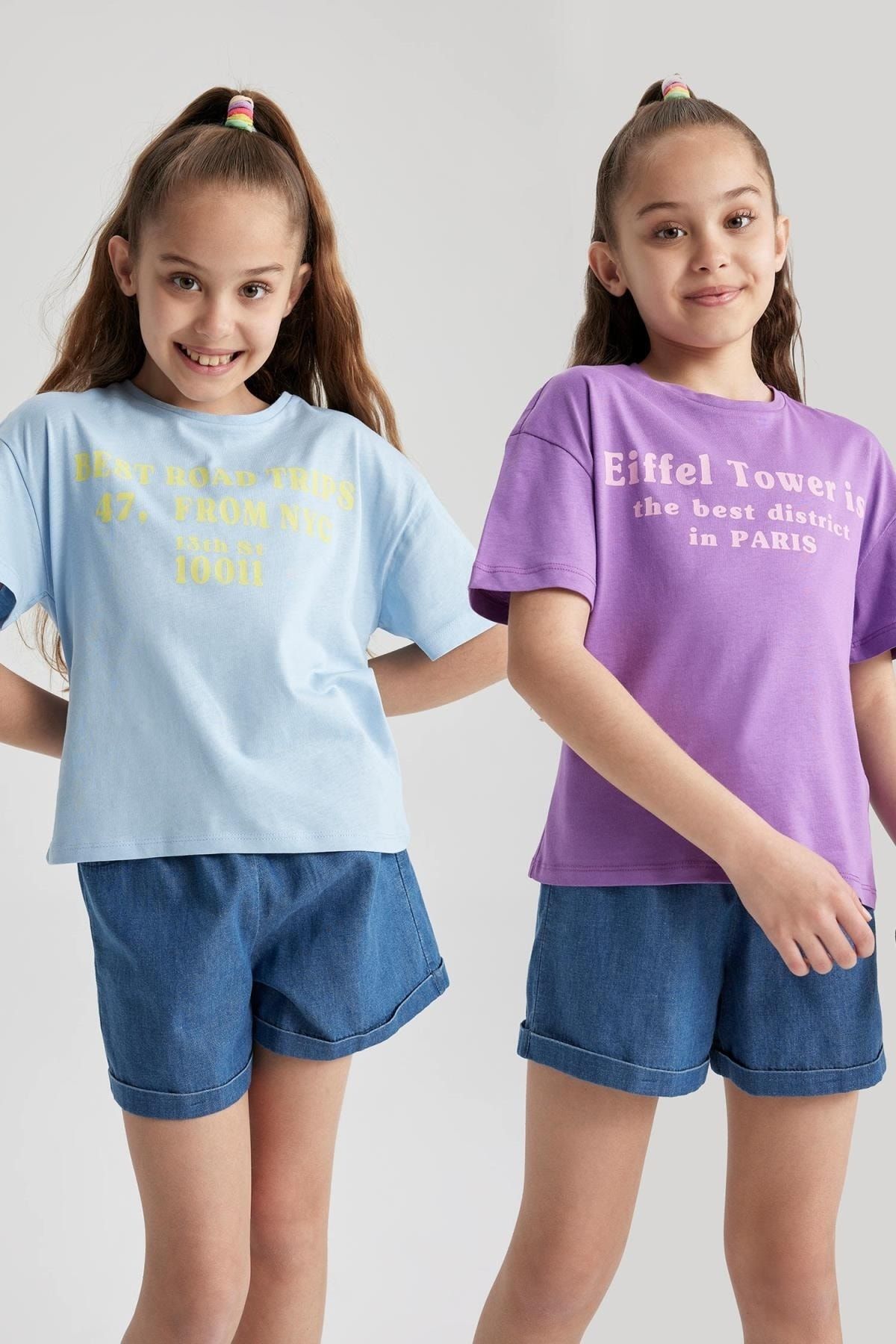 Relax T-shirts for Girls