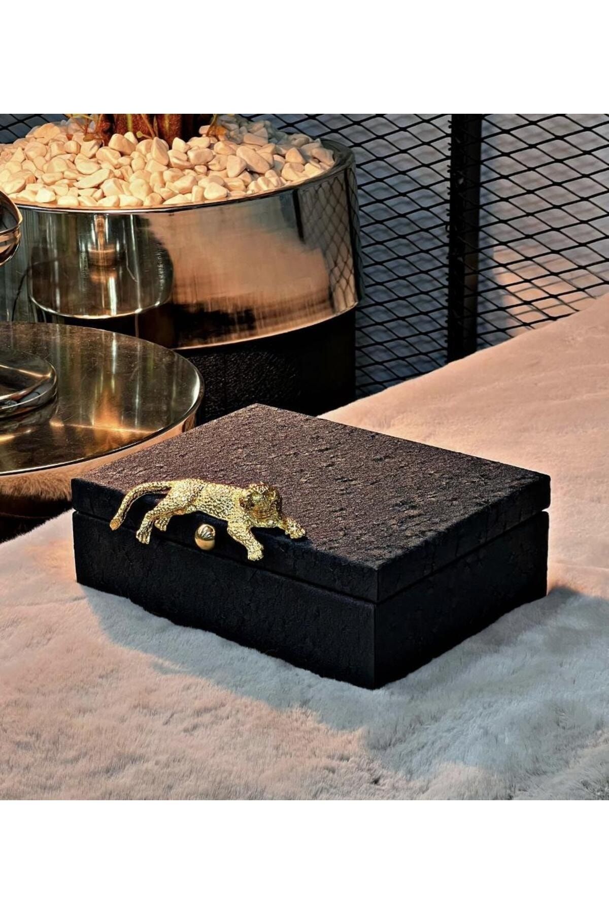 Gold metal box deals