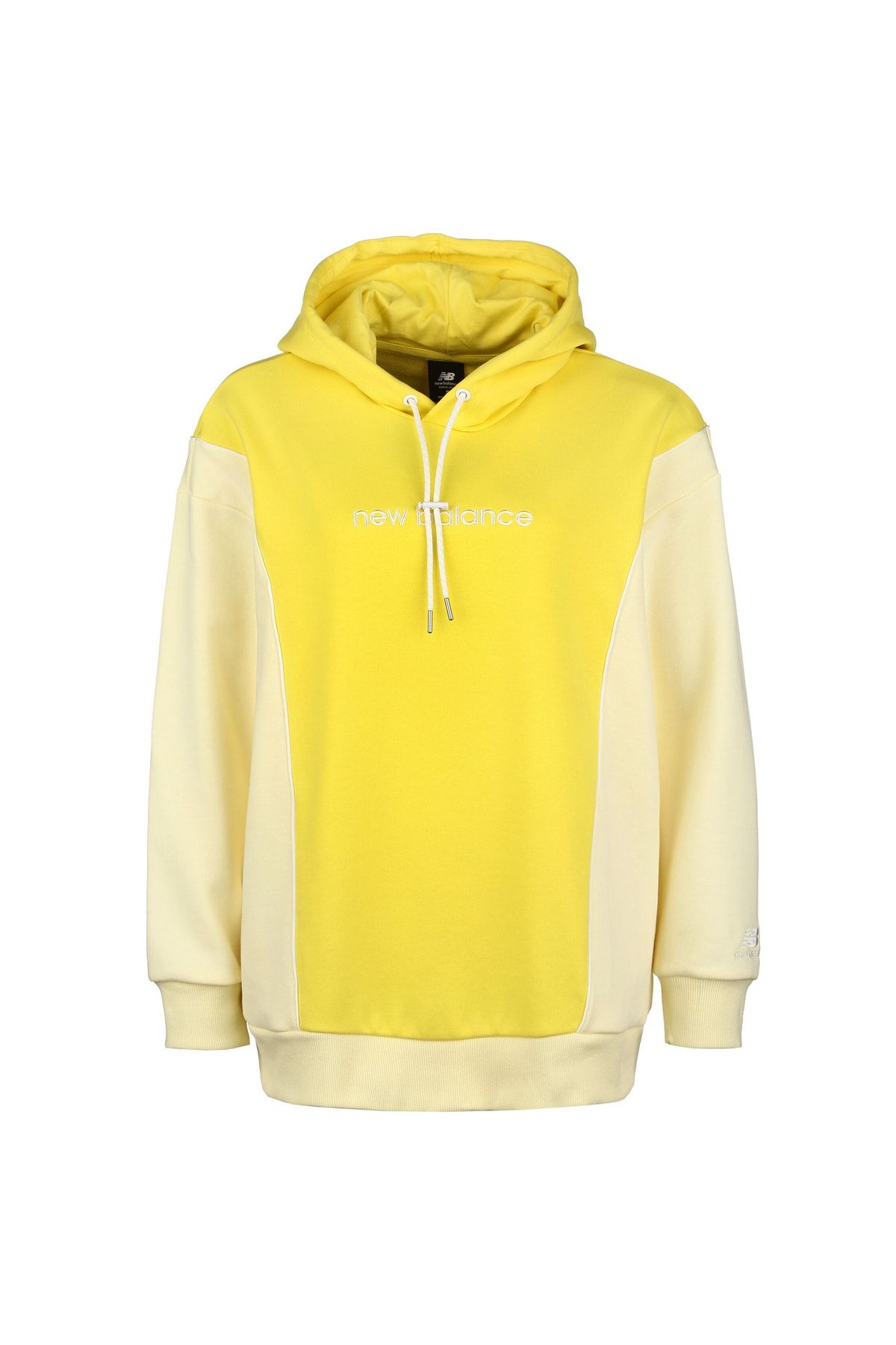 New balance yellow sweatshirt 2025