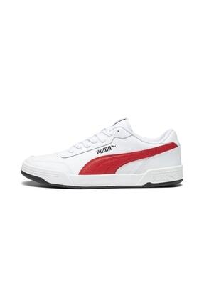Caracal - Beyaz Unisex Sneaker Image 0