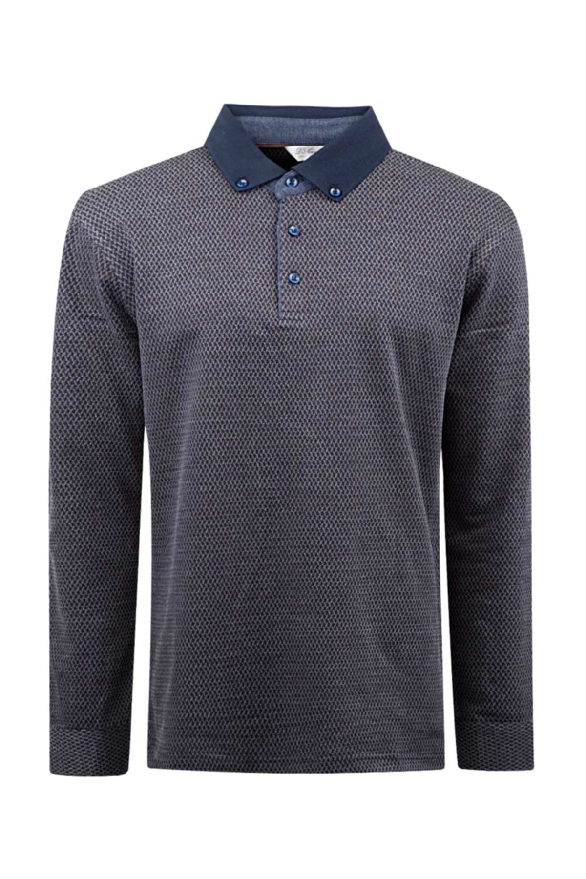 D'S Damat Ds Damat S-Shırt (Regular Fit)