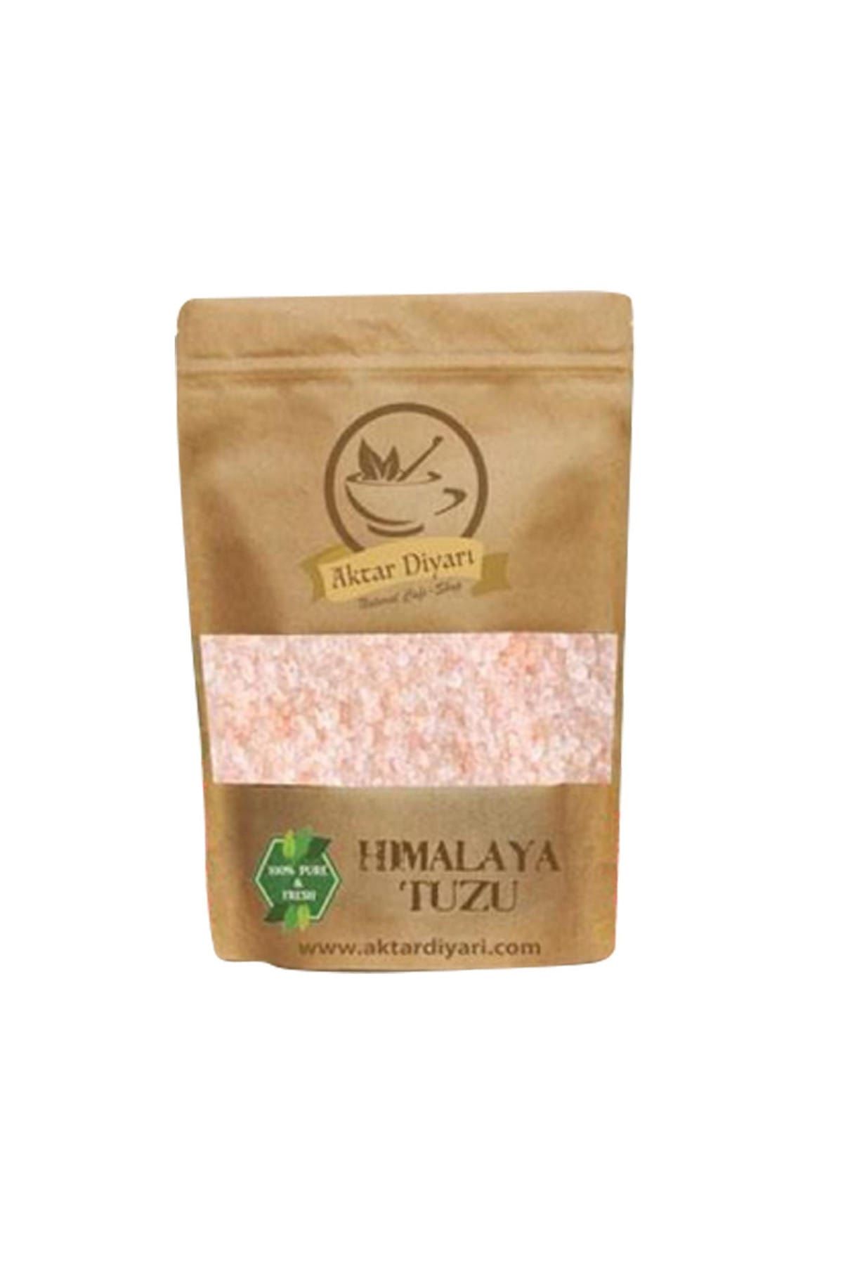 Aktar Diyarı Himalaya Tuzu Pembe 1 Kg