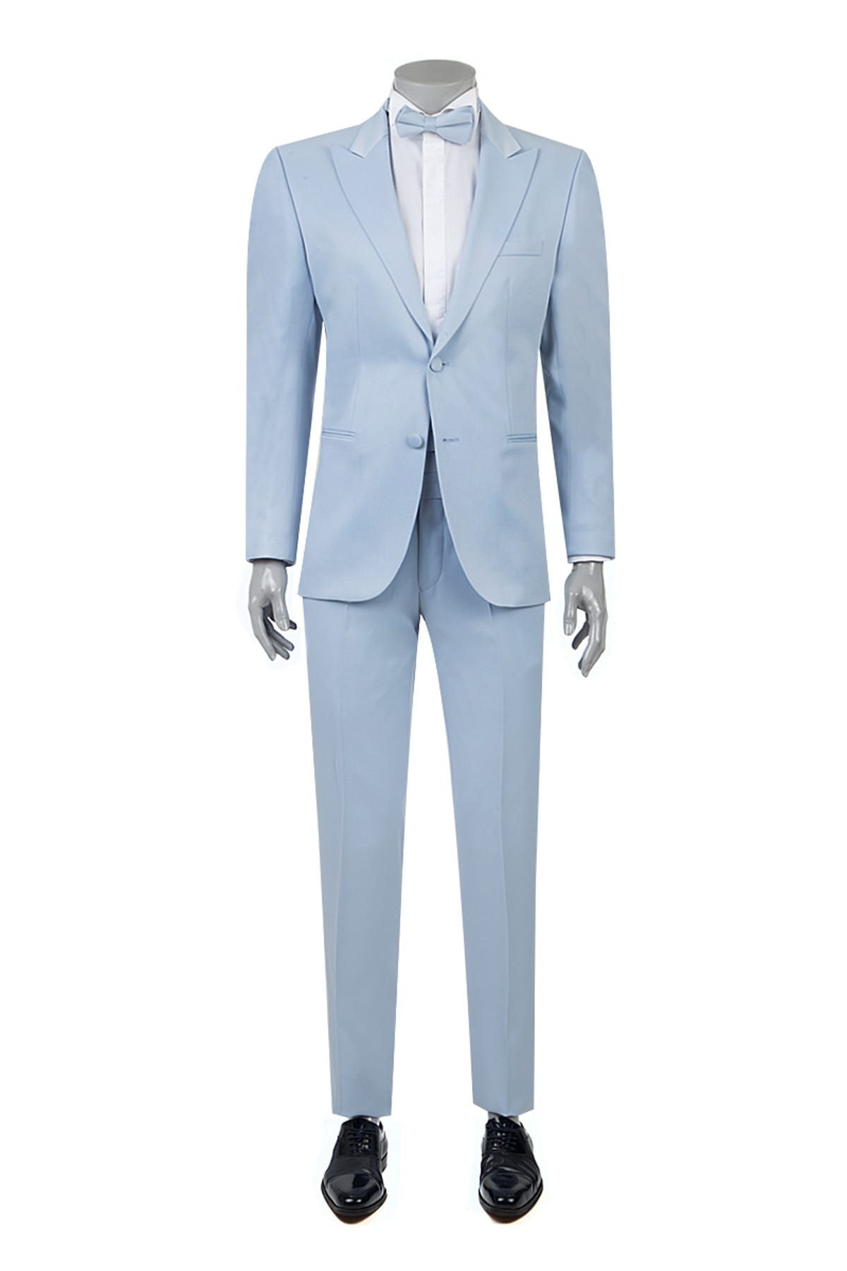 D'S Damat Ds Damat Smokin Takım Elbise (Slim Fit)