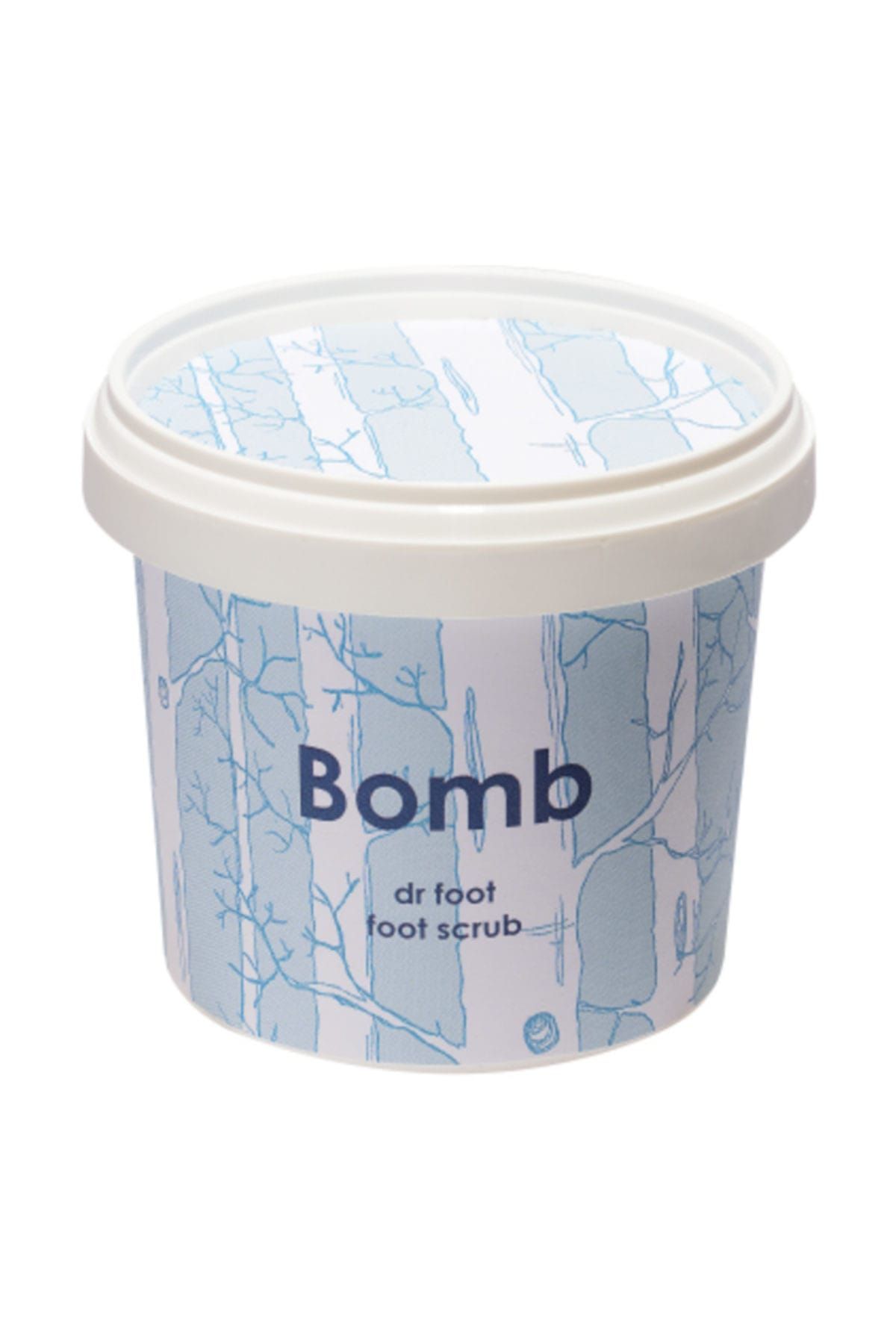 Bomb Cosmetics Dr Foot Refreshing Ayak Peeling 375 g 5037028234808