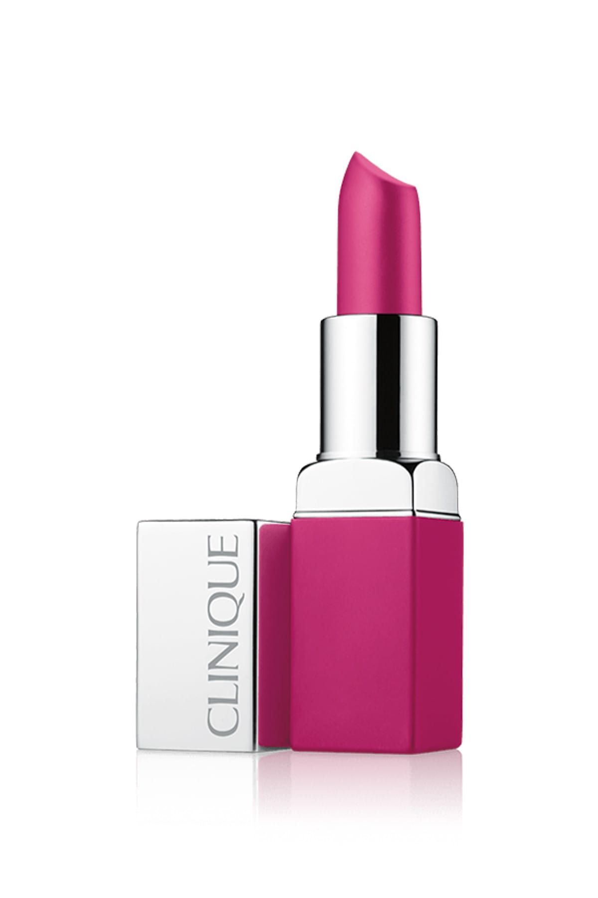 Clinique Mat Ruj - Pop Matte Lip Colour Shock Pop  020714852627