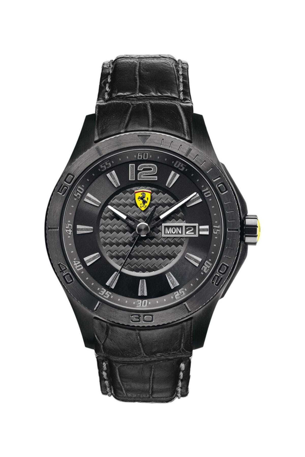 scuderia ferrari unisex kol saati sgk1101 ks sevgili saat fiyati yorumlari trendyol