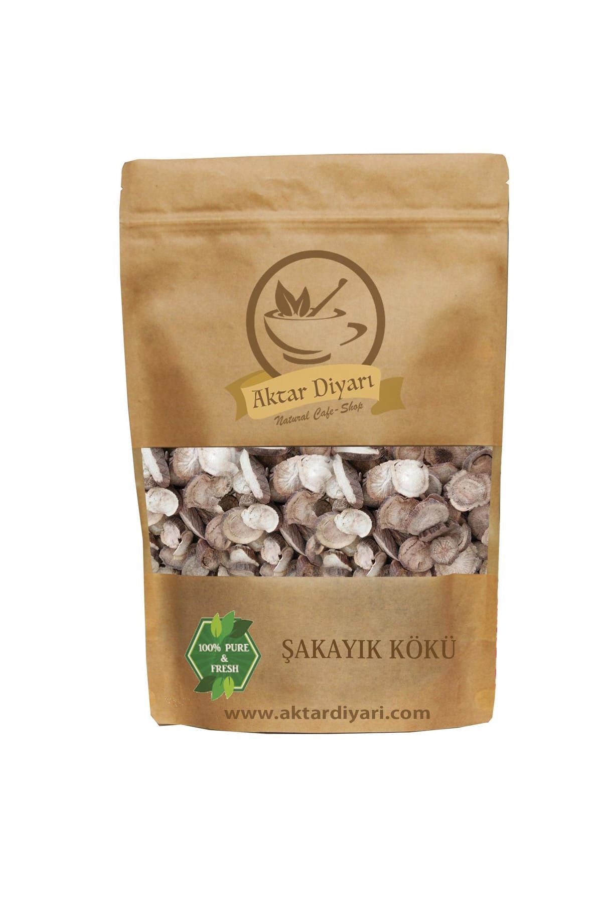 Aktar Diyarı Şakayık Kökü 1000 Gr Aktar Diyarı