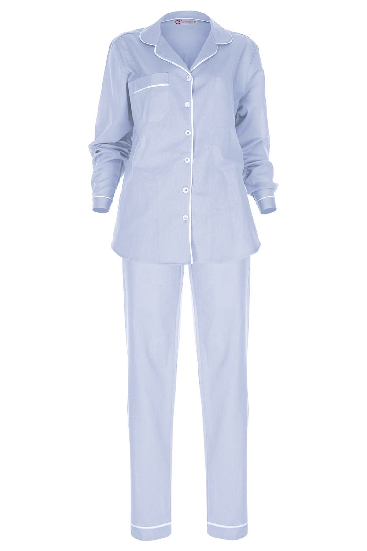 GTNight Vual Biyeli Pijama Takım
