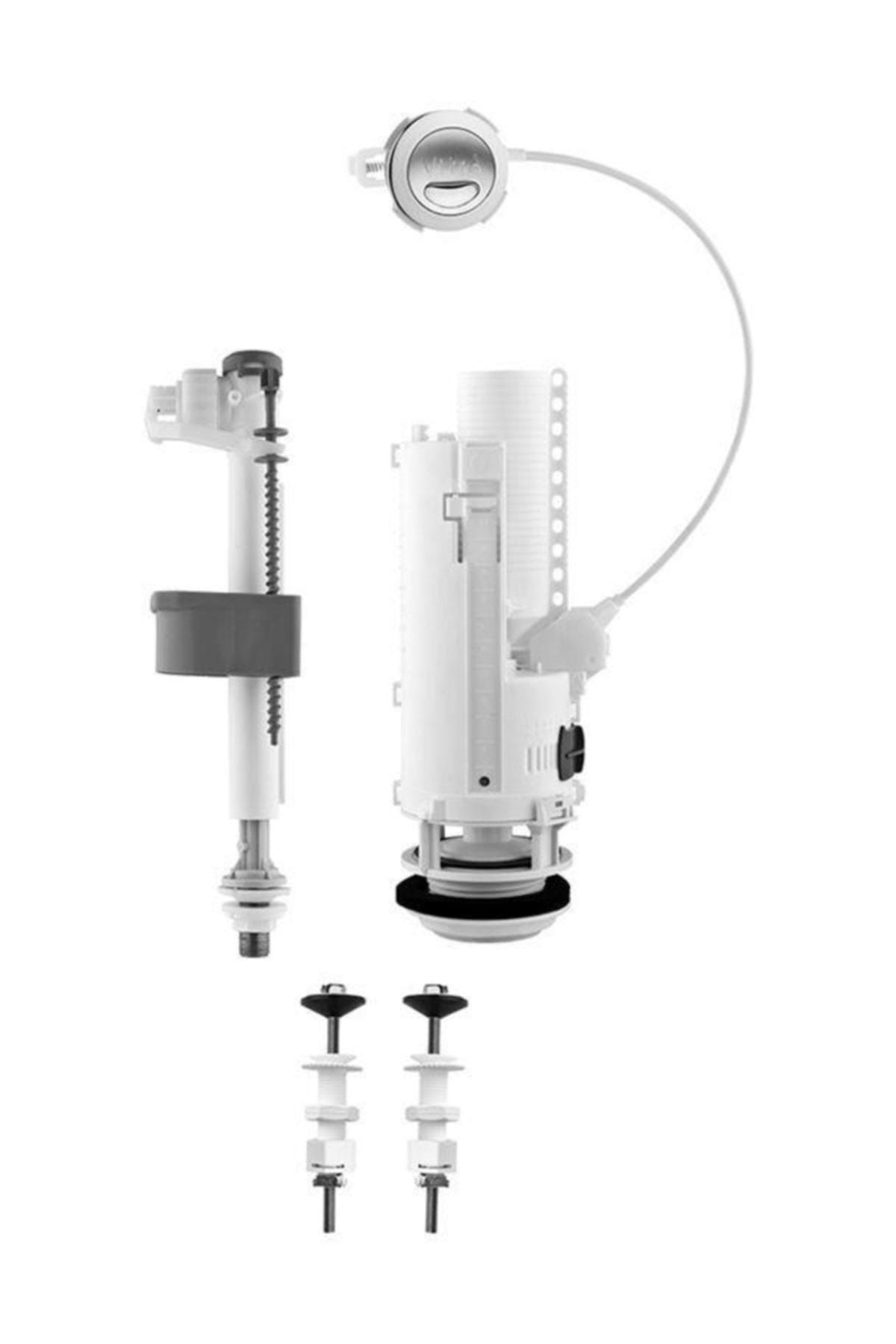 Artema VitrA Plus Iç Takım 3/6 Lt Çift Kademe (330B4110)