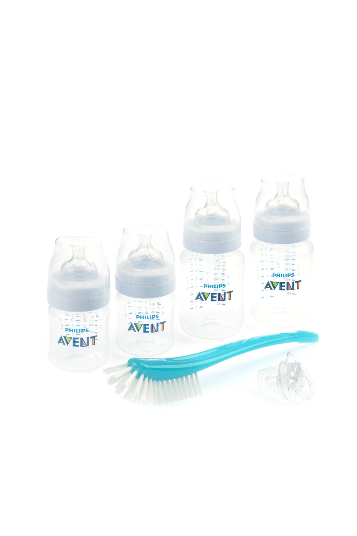 Philips Avent 0% Bpa Pp Yenidoğan Başlangıç Seti