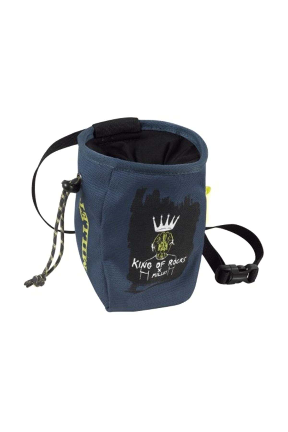 Millet Ergo Chalk Bag Magnezyum Koyu Mavi  Torbası Mis1982