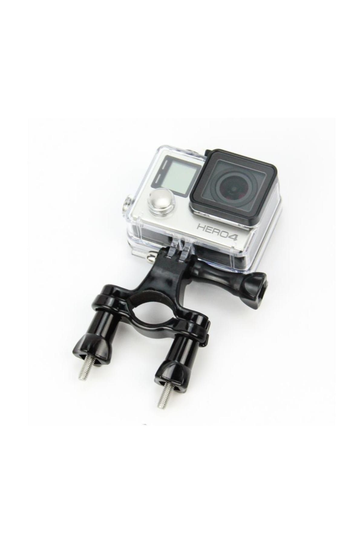 gplus gopro aksiyon kamera motor bisiklet gidon baglanti aparati gp01 fiyati yorumlari trendyol