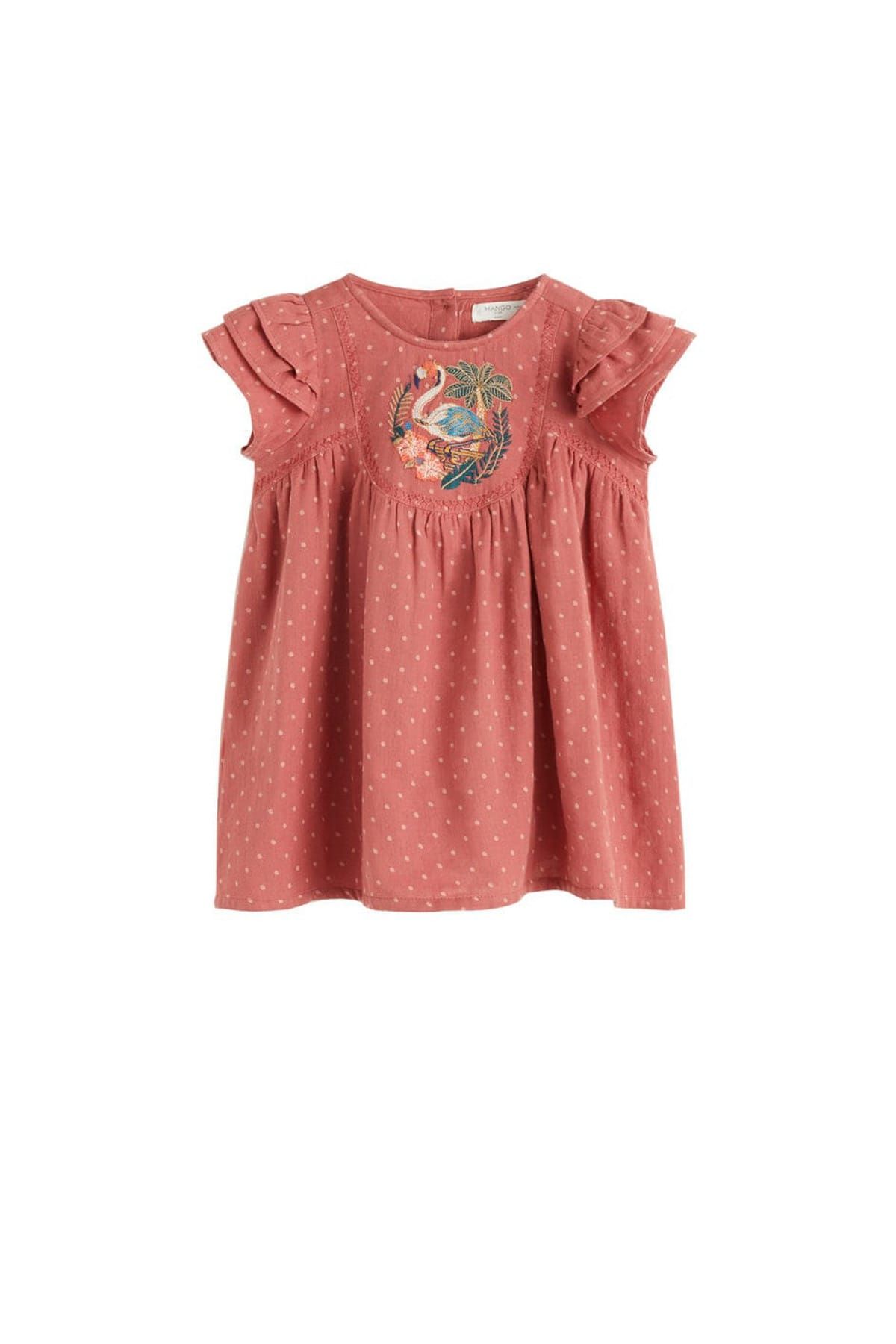 Mango Baby Yanik Turuncu Kiz Bebek Elbise 4302 Fiyati Yorumlari Trendyol Mango Baby Yanik Turuncu Kiz Bebek Elbise 4302 Fiyati Yorumlari Trendyol
