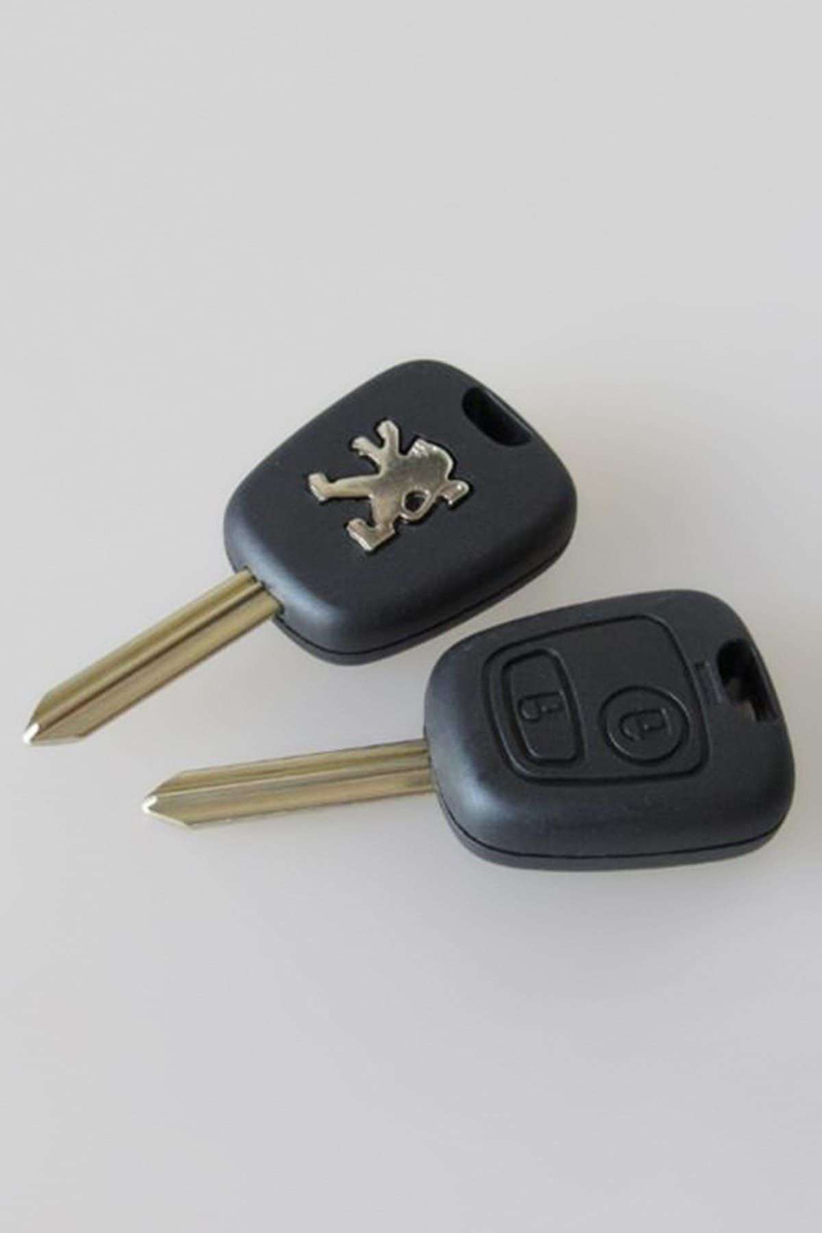 peugeot partner anahtar kabi 2 butonlu fiyati yorumlari trendyol