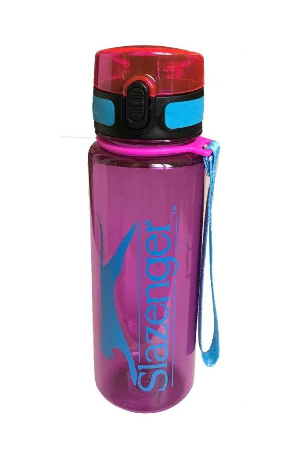 Slazenger Slazenger 500 Ml Sızdırmaz Matara (Pembe)