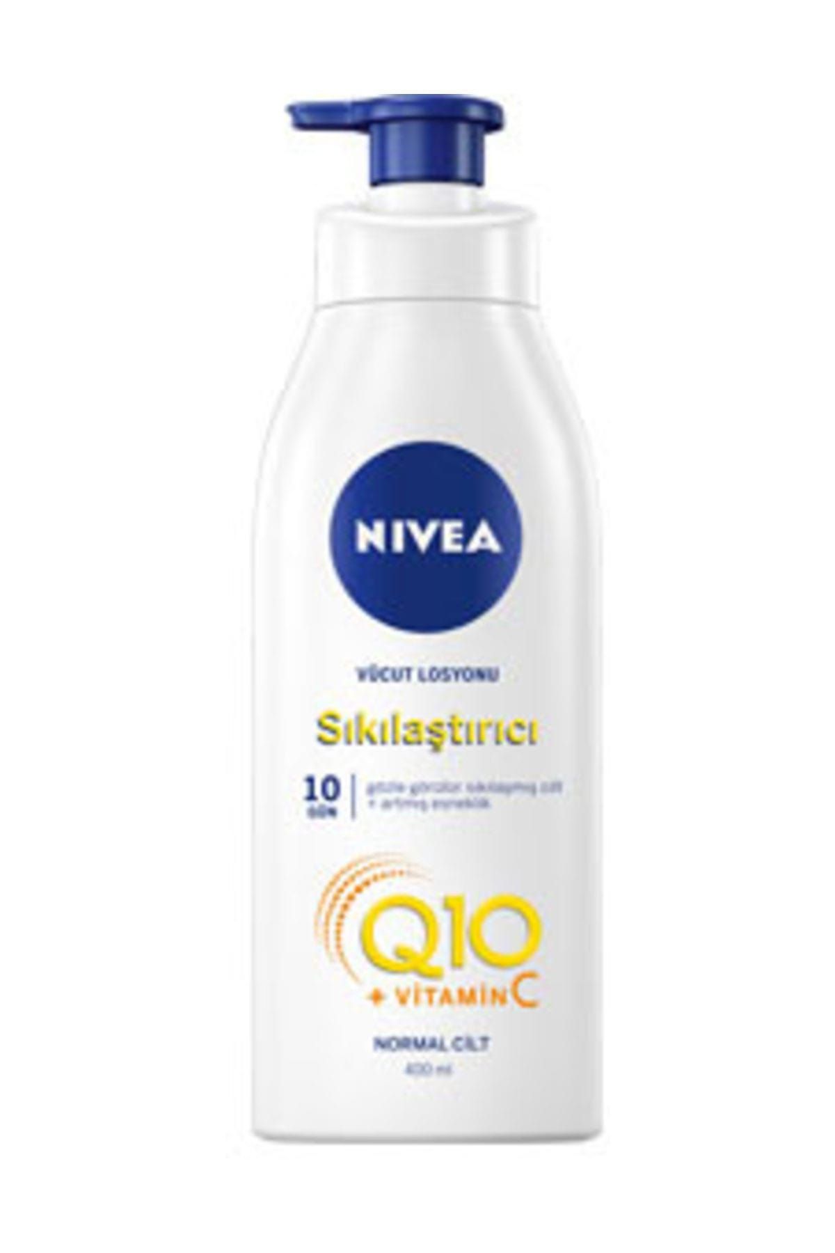 Nivea Sıkılaştırıcı Vücut Losyonu 400Ml